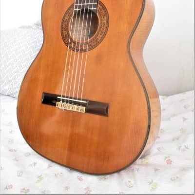 Terada 1000 70s vintage classical guitar JAPAN spruce top