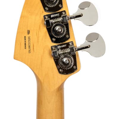 New Fender Vintera '60s Mustang Bass Fiesta Red (PDX) image 6