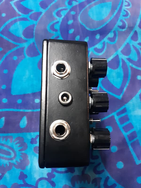 Black Hawk Hel Fet Preamp 2022 - Black | Reverb