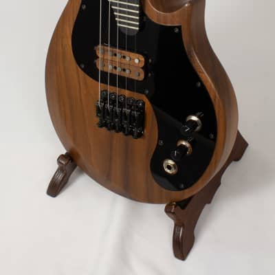 Sparrow Solid Body 5-string Walnut Electric Mandolin (Built to order, ships in 14 days) image 9