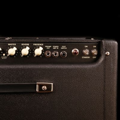 Fender Hot Rod Deluxe IV, Black, 120V image 6