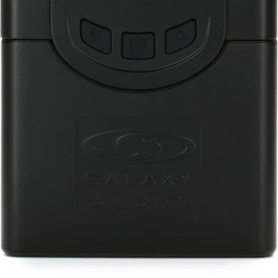 Galaxy Audio AS-1200N Wireless In-ear Personal Monitor System - N Band for Live Sound and Front of House image 5
