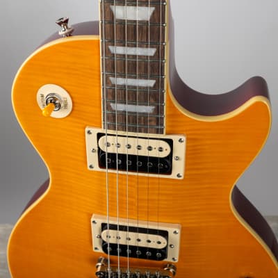 Epiphone Slash Les Paul Standard, Appetite Burst | Demo image 7