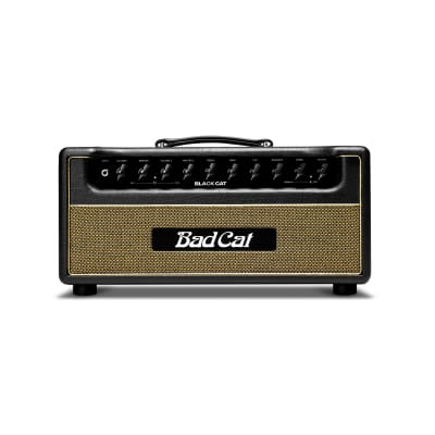 【手渡し限定】Bad Cat / Black Cat 30R Bad Cat Black Cat 30R Tube Combo Black > Amps & Preamps