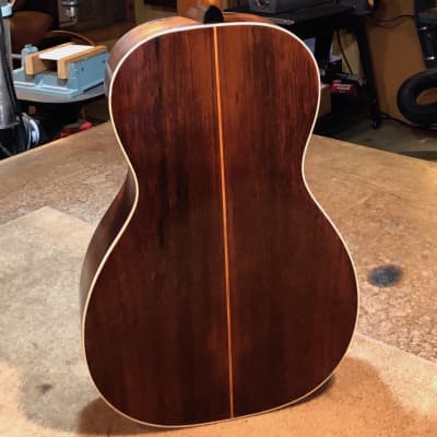 Larson Brothers Maurer Early 1900's. Brazilian Rosewood. Video. image 7