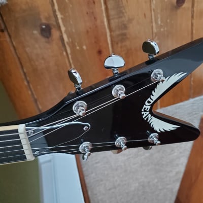 USA Dean ML Patents Pending OHSC | Reverb