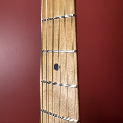Fender Stratocaster Maple 1976 Sunburst image 13