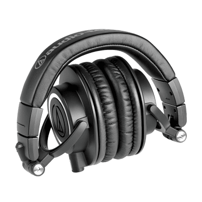 Audio-Technica ATH-M50X Professional Monitor Headphones image 3