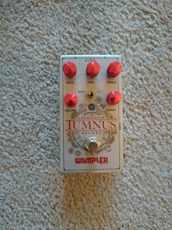 Wampler Germanium Tumnus Deluxe