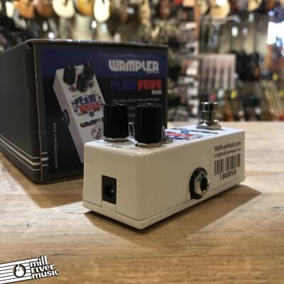 Wampler Pedals Wampler Plexi Drive Overdrive w/Box Used image 4