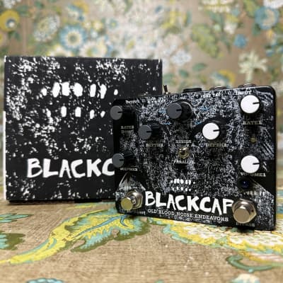Reverb.com listing, price, conditions, and images for old-blood-noise-endeavors-blackcap