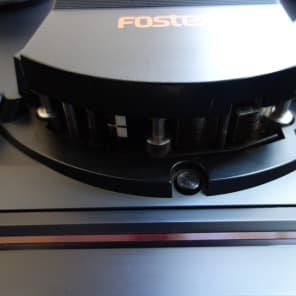 Fostex E-22 2-Track Master Recorder/Reproducer image 12