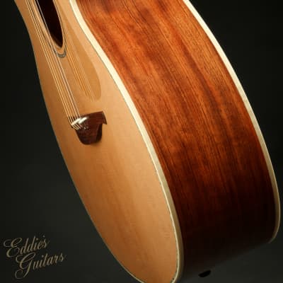 Lowden O-38 Special ‘Batch 45’ Limited Edition - Bubinga & Cedar image 18