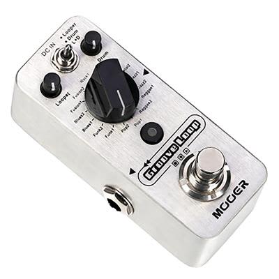 Reverb.com listing, price, conditions, and images for mooer-groove-loop