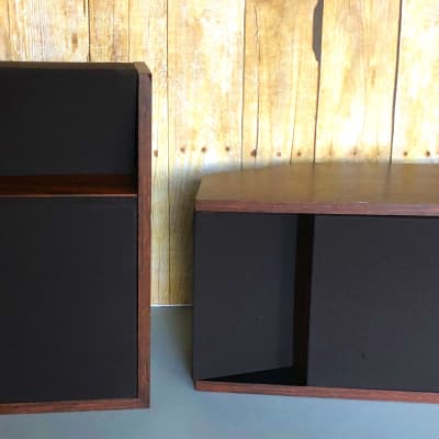 Great Vintage Bose 201 Series II Direct/Reflecting Left & Right