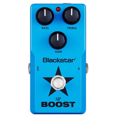 Reverb.com listing, price, conditions, and images for blackstar-lt-boost