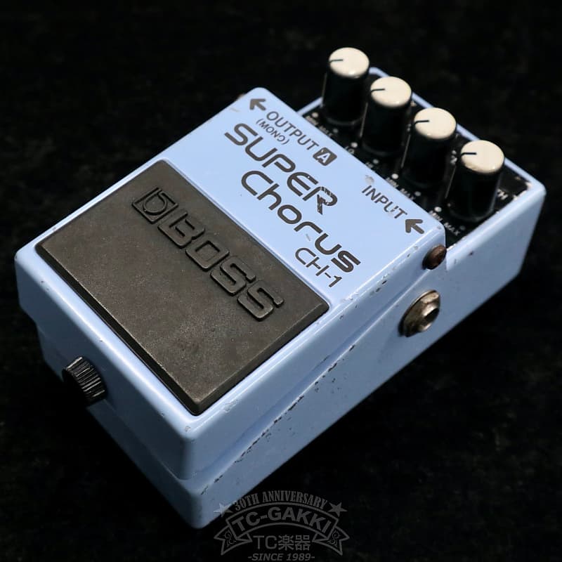 Boss CH-1 SUPER Chorus