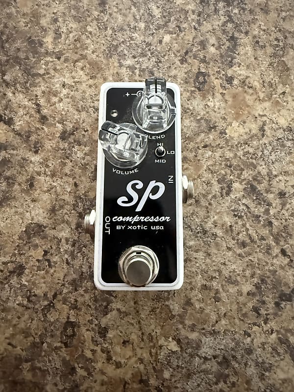 Xotic SP Compressor
