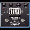 Mesa/Boogie Flux-Five Overdrive Guitar Effect Pedal with Graphic EQ and HI/LO Mo