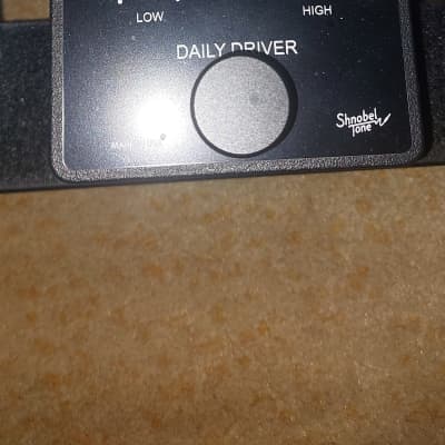 Reverb.com listing, price, conditions, and images for shnobel-tone-daily-driver