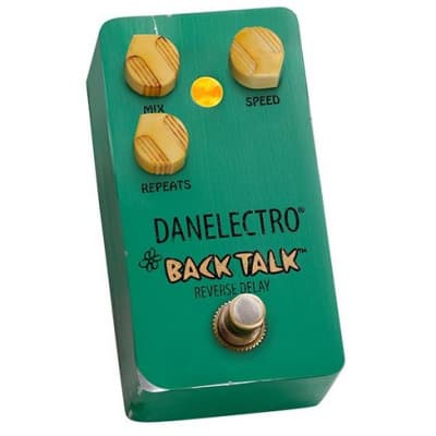 Danelectro Back Talk Reverse Delay image 1