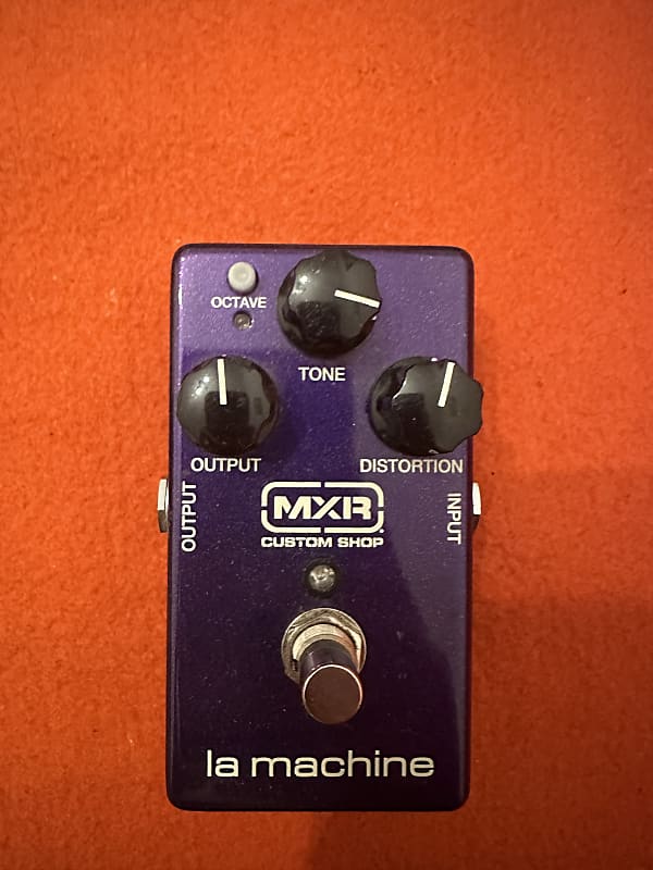 MXR CSP203 La Machine