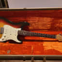 Fender  Stratocaster  1963 Sunburst