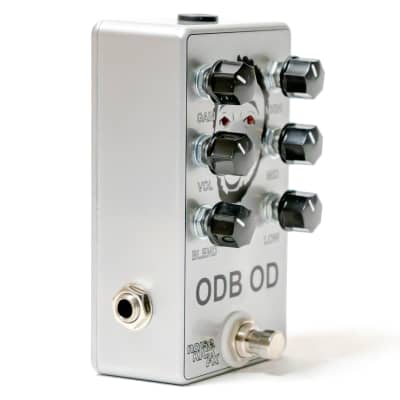 NoiseKick FX - ODB OD - Overdrive Guitar Effect Pedal - New image 3