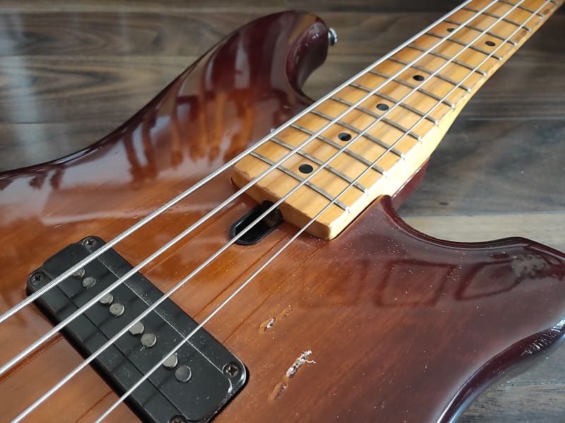 1980 Yamaha Japan SB500S Super Bass MIJ (Sunburst)