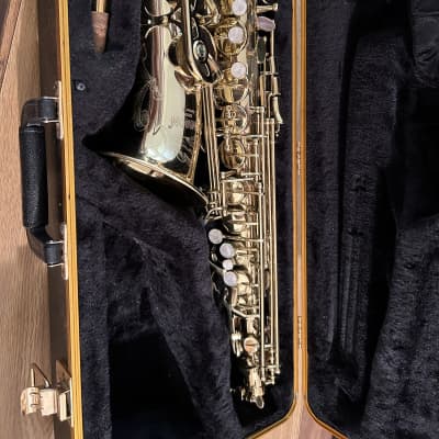 Unison S300 series ii Professional Alto Sax, saxophone, LOOK! | Reverb