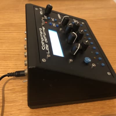 ultra rare Gotharman’s Little Deformer Mk1 -Granular Sampler, Effect Processor, Sound Mangling Tool image 4