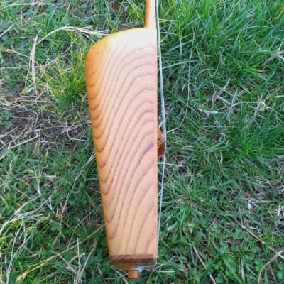 Georgian folk music instrument Panduri | String instrument Panduri | ფანდური | Fanduri image 5