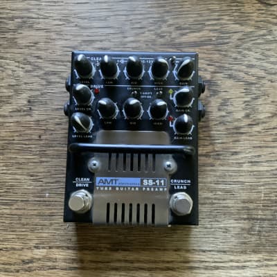 Reverb.com listing, price, conditions, and images for amt-electronics-ss-11b-modern