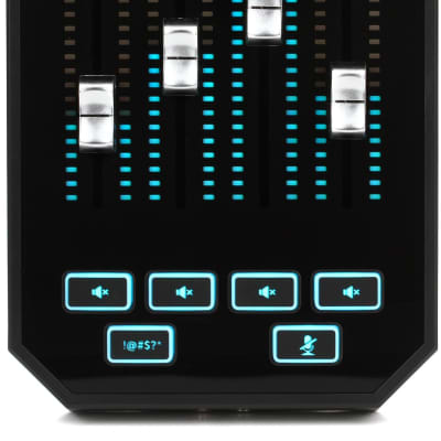 GoXLR Vs GoXLR Mini