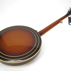 1969 Gibson RB-250 Mastertone Regular 5 String Banjo & OHS Case Near Mint image 2