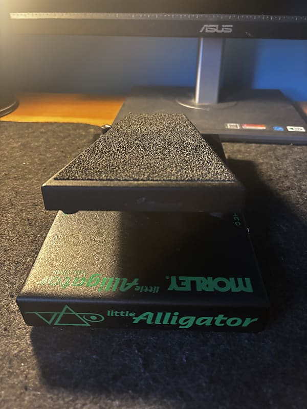 Morley Little Alligator