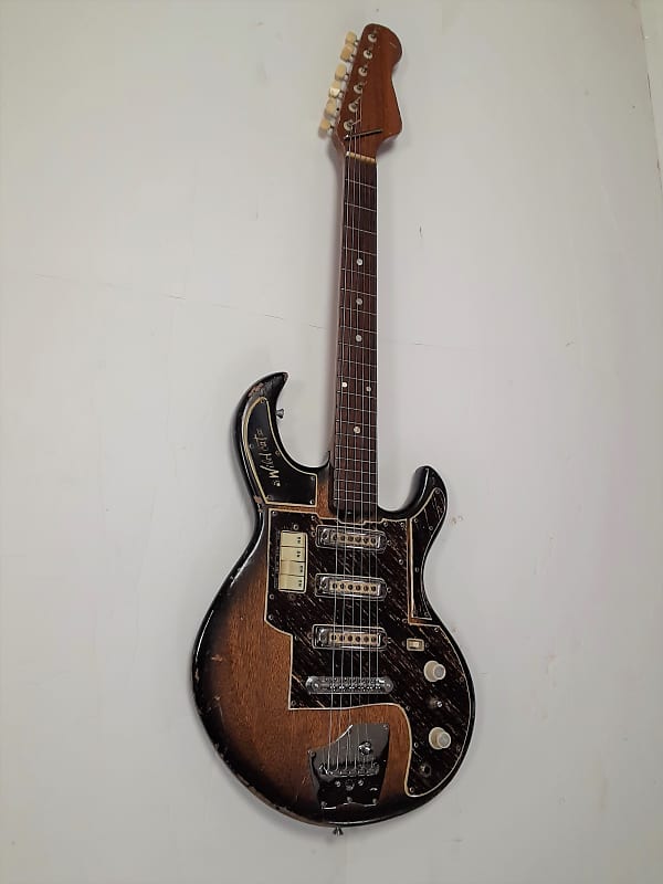 Vintage 1960s Ibanez 