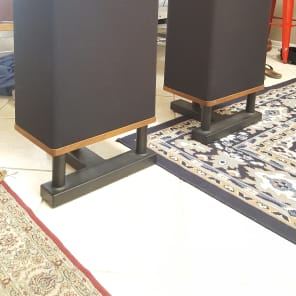 Vandersteen 2CI HI-FI Audiophile Speakers Oak Finish image 7