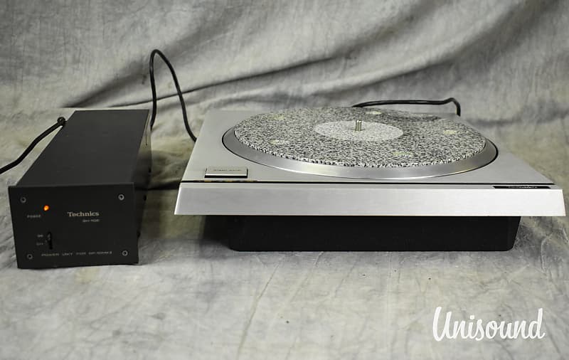 Technics SP-10 MK2 Direct Drive Turntable W/ SH-10E power unit [Very Good]  | Reverb