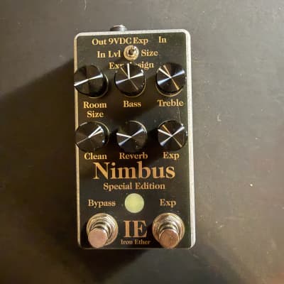 Reverb.com listing, price, conditions, and images for iron-ether-nimbus