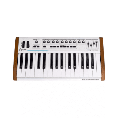 DTM・DAW Arturia Analog Factory Experience Arturia Analog Experience The Player & The Factory