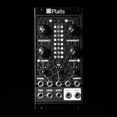 Mutable Instruments Plaits Macro-Oscillator | Reverb