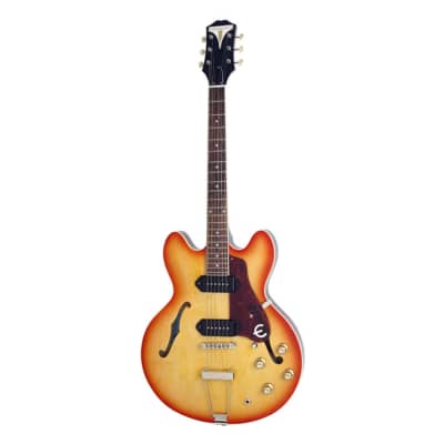 ギター Epiphone 50th Anniversary 1961 Casino 1961 50th Anniversary Casino | Epiphone Wiki | Fandom