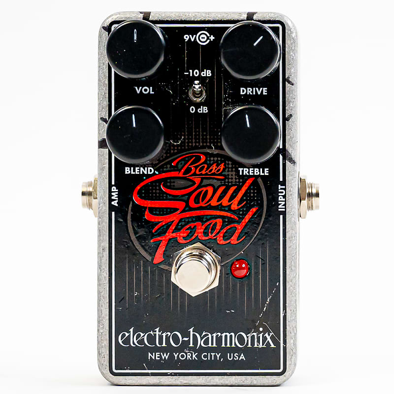 Electro-Harmonix Bass Soul Food