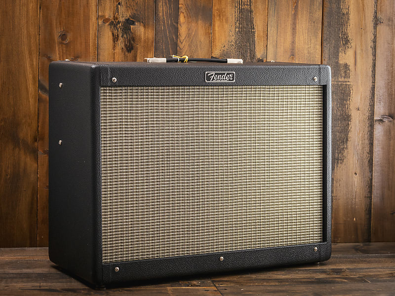 Mint Fender Hot Rod Deluxe IV, Black, 120V image 1