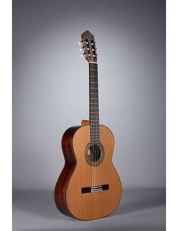Altamira N400 4/4 (+ étui) - Guitare classique image 1