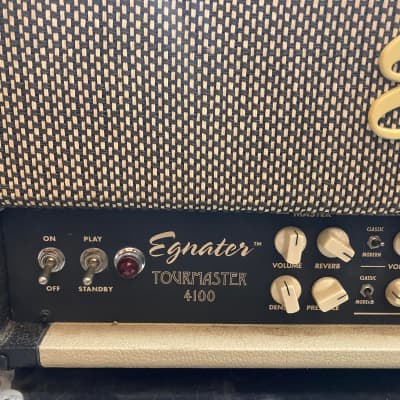 Pre-Owned Egnater Tourmaster 4100 image 4