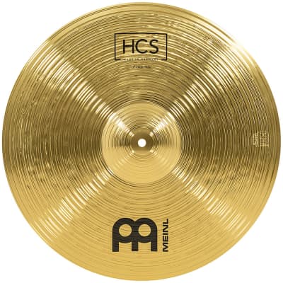 Meinl HCS Basic Cymbal Set (14HH/18C) image 5