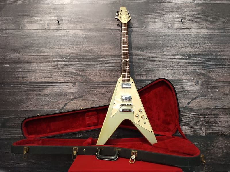 Gibson Flying V Electric Guitar (Sarasota, FL) | Reverb