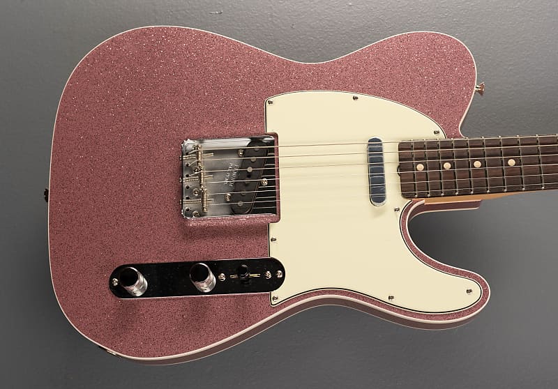 Fender Custom Shop '60 Reissue Telecaster Custom NOS | Reverb